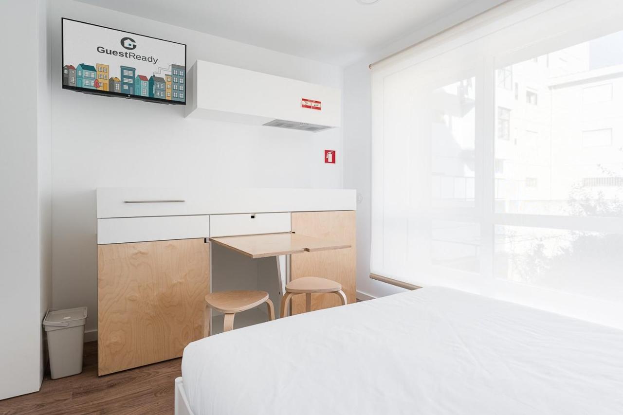 Guestready - Magnolia Studios & Apartments Porto Bagian luar foto