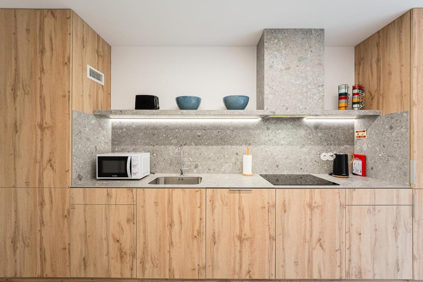 Guestready - Magnolia Studios & Apartments Porto Bagian luar foto