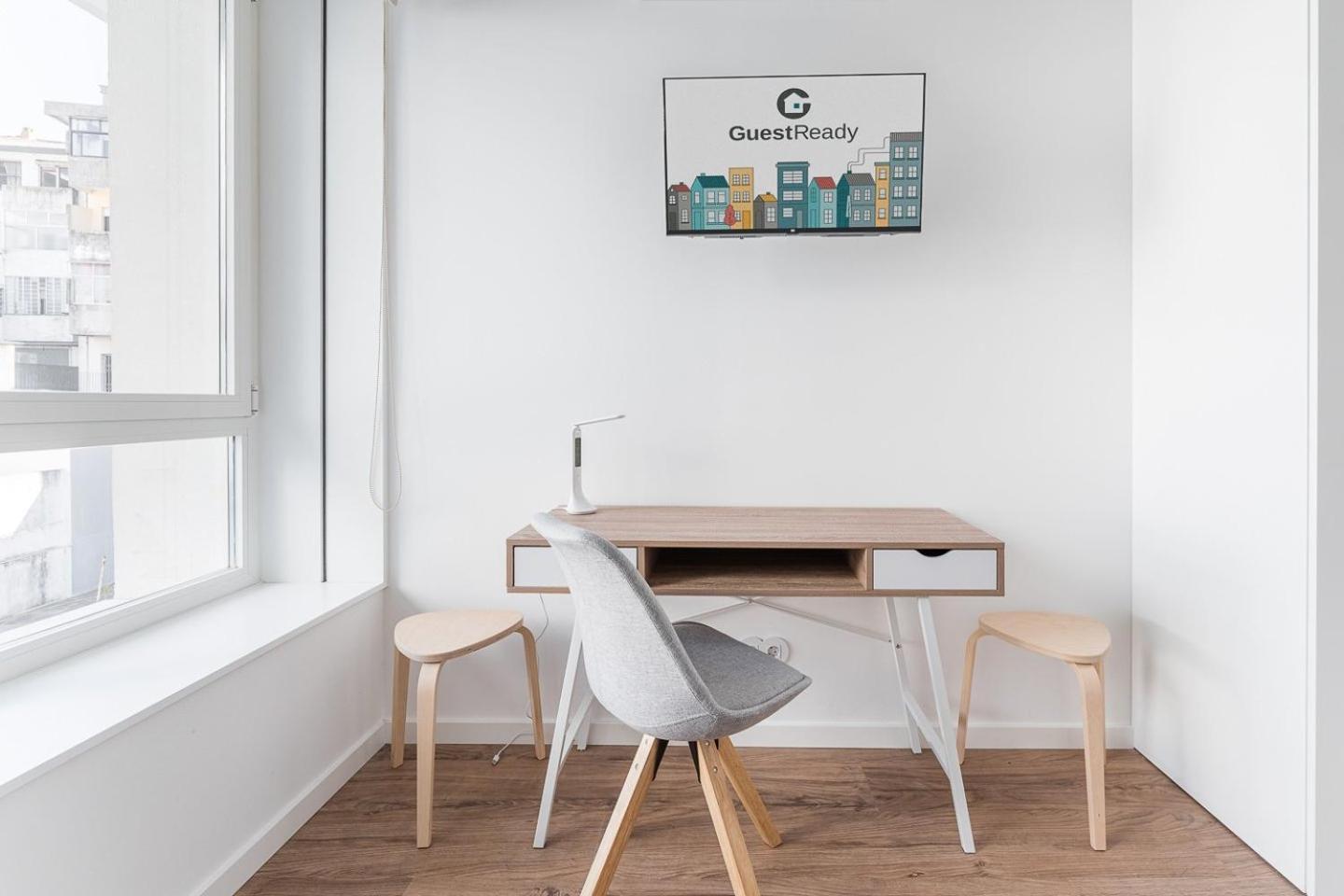 Guestready - Magnolia Studios & Apartments Porto Bagian luar foto